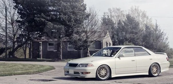 картинка Комплект обвесов Tourer для Toyota Mark 2 100 магазин  StreetTuning 