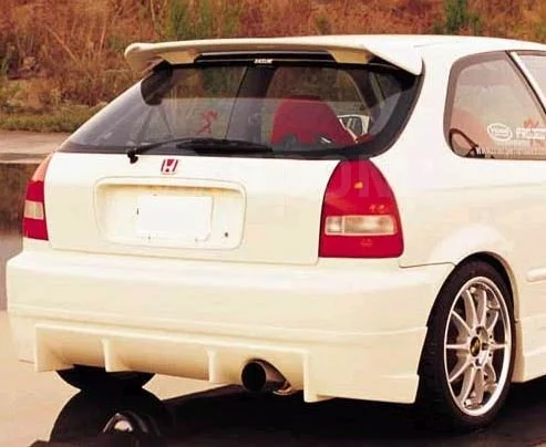 картинка Комплект обвесов Buddy Club для Honda Civik EK магазин  StreetTuning 
