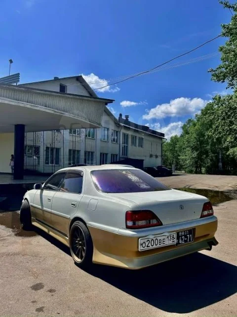 картинка Обвес Vertex Cresta 100 Ver.2 магазин  StreetTuning 