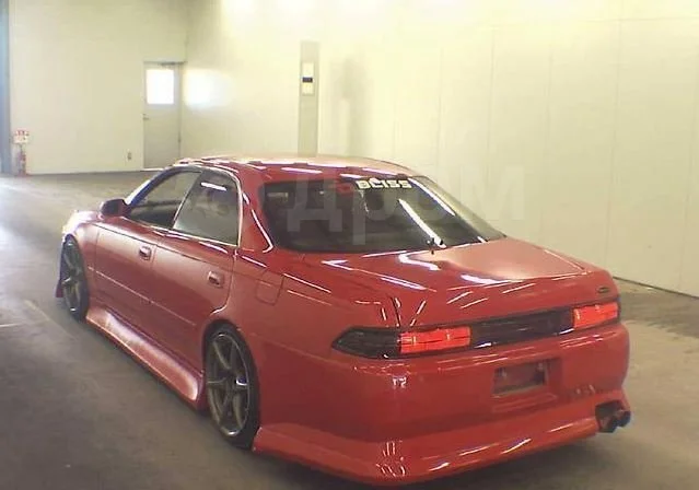 картинка Комплект обвесов BN Sport для Toyota Mark 2 90 магазин  StreetTuning 