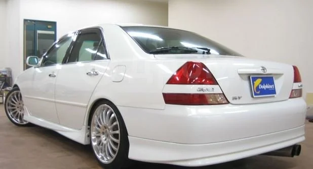 картинка Комплект обвесов IR-V для Toyota Mark 2 110 магазин  StreetTuning 