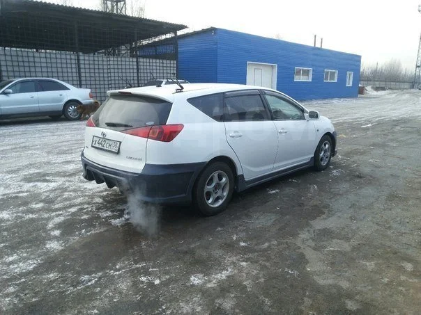 картинка Комплект Обвеса Ducks Garden для Toyota Caldina 240 магазин  StreetTuning 