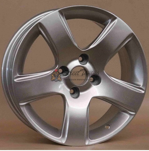 картинка Диски OEM Peugeot Style  R16 7J ET32 4X108 Silver магазин  StreetTuning 