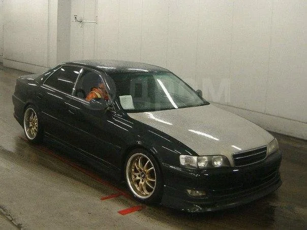 картинка Обвес FJA Sports для Toyota Chaser 100 магазин  StreetTuning 