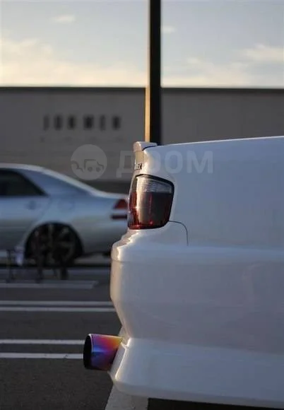 картинка Спойлер Origin для Toyota Chaser 100 магазин  StreetTuning 