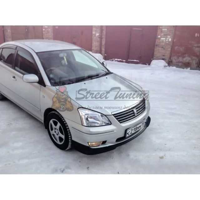 картинка Комплект опциональных накладок для Toyota Premio 240 магазин  StreetTuning 
