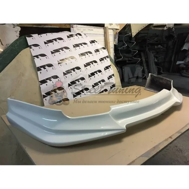 картинка Накладка на бампер D-speed для toyota sprinter trueno AE110, AE111 магазин  StreetTuning 