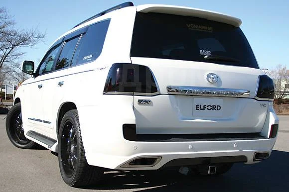 картинка Обвес Elford для Land Cruiser 200 магазин  StreetTuning 