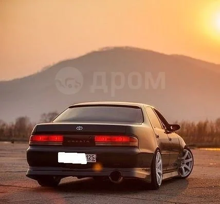 картинка Комплект накладок Vertex для Toyota Chaser 90 магазин  StreetTuning 
