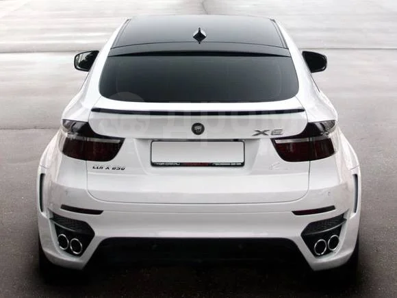 картинка Спойлер Lumma (низ) BMW X6 E71 магазин  StreetTuning 