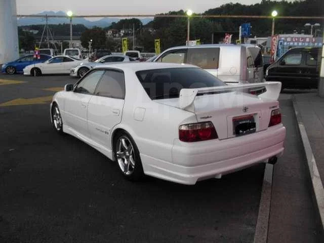 картинка Обвес TRD full для Toyota Chaser jzx100 магазин  StreetTuning 