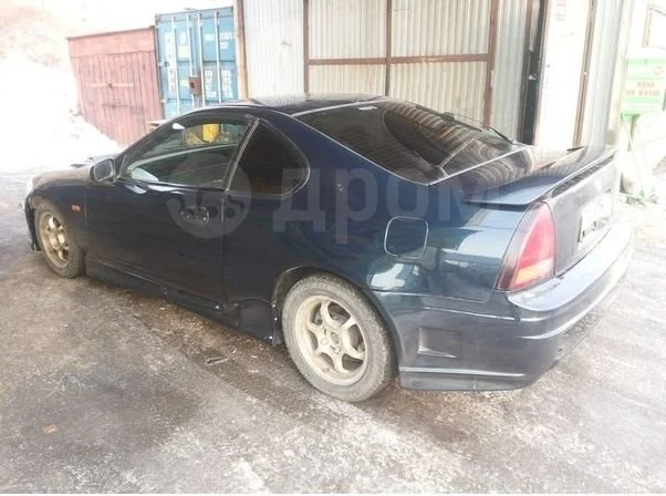 картинка Комплект обвесов Stage 21 для Honda Prelude 4-го поколения магазин  StreetTuning 