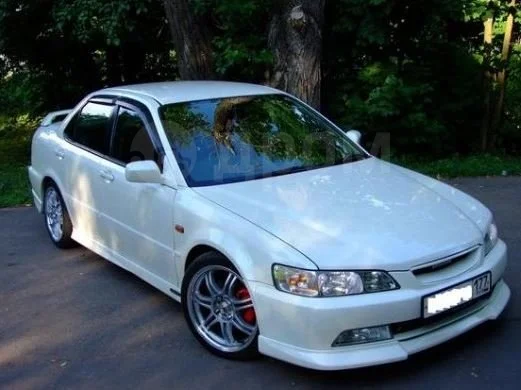 картинка Комплект обвесов Modulo для Honda Accord CF магазин  StreetTuning 