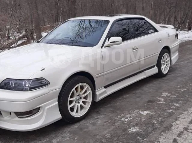 картинка Комплект обвесов Origin Labo Toyota mark 2 100 магазин  StreetTuning 