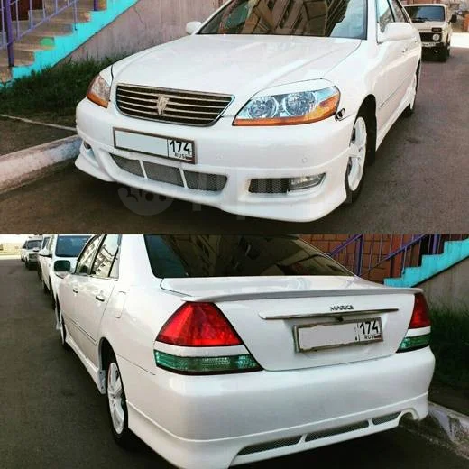 картинка Комплект обвесов Fortuna для Toyota Mark 2 110 магазин  StreetTuning 