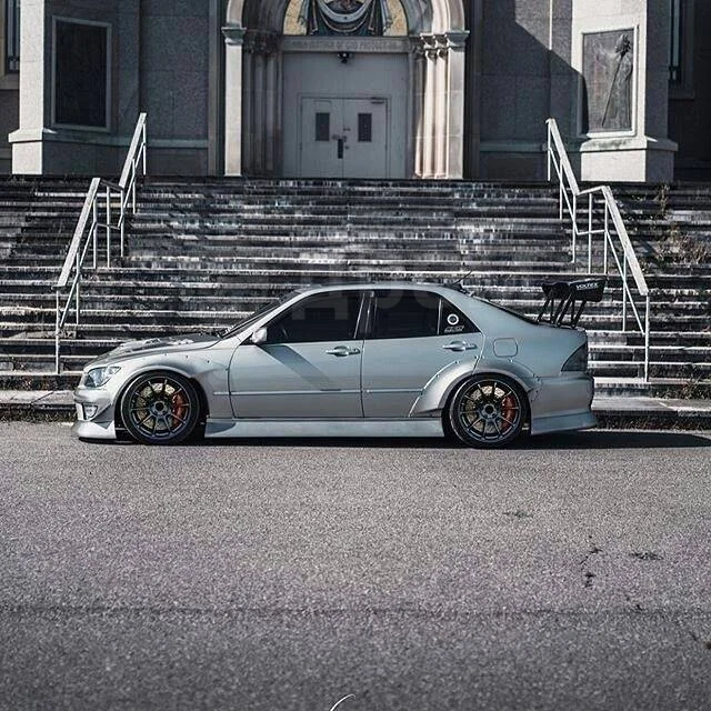 картинка Комплект расширения ver 5 для Toyota Altezza магазин  StreetTuning 