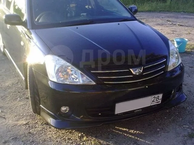 картинка Комплект обвеса для Toyota allion 240 магазин  StreetTuning 