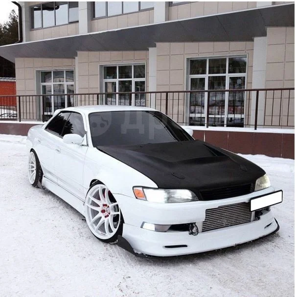 картинка Комплект обвесов Vertex Konnexion для Toyota Mark 2 90 магазин  StreetTuning 