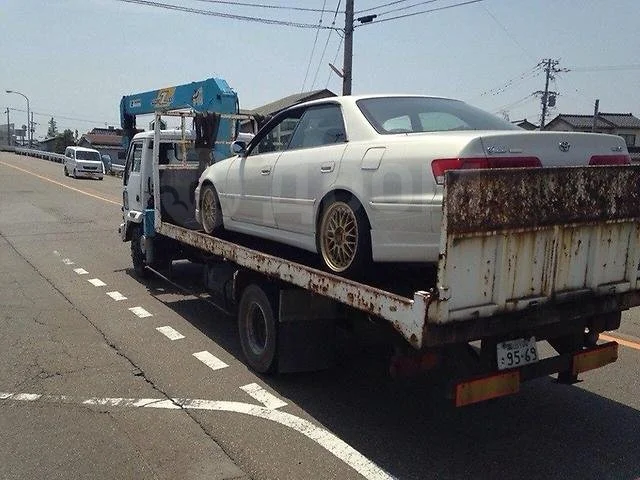 картинка Комплект обвесов Gravity для Toyota Mark 2 100 магазин  StreetTuning 