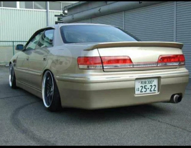 картинка Спойлер Super Made для Toyota Mark 2 100 магазин  StreetTuning 