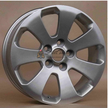 картинка Диски OEM Opel Style R17 7J ET42 5X120 Silver магазин  StreetTuning 