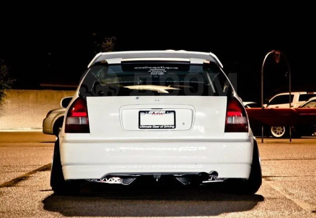 картинка Спойлер Type R для Honda Civic EK9 магазин  StreetTuning 
