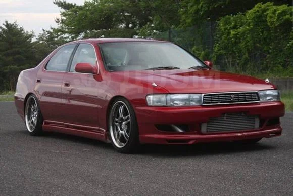 картинка Комплект обвеса Tourer Toyota Cresta 90 магазин  StreetTuning 