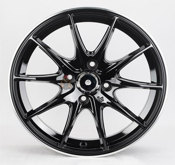 картинка Диски Rays Volk Racing G25 R19 J8,5 ET30 5X112 black магазин  StreetTuning 