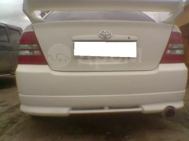 картинка Комплект обвесов для Toyota Corolla 120/ Fielder магазин  StreetTuning 