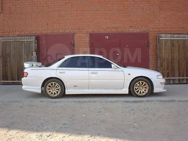 картинка Комплект обвесов Tom's для Toyota Corona Exiv магазин  StreetTuning 