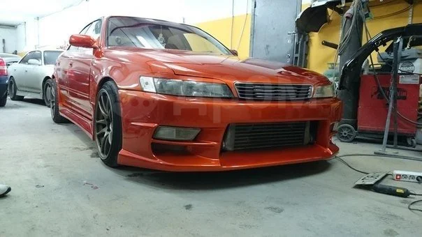 картинка Комплект обвеса Admiration+Yanack для Toyota Mark 2 90 магазин  StreetTuning 