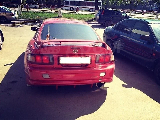 картинка Комлпект Обвеса Varis для Toyota Celica 205 магазин  StreetTuning 