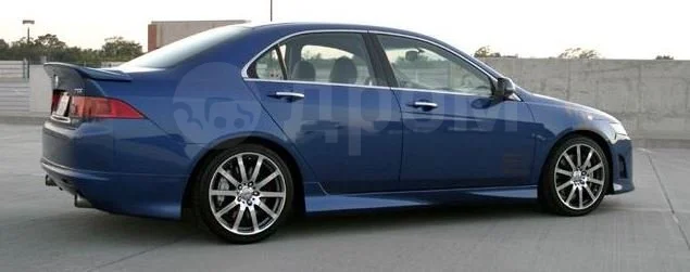 картинка Спойлер Duck Tail для Honda Accord CL магазин  StreetTuning 