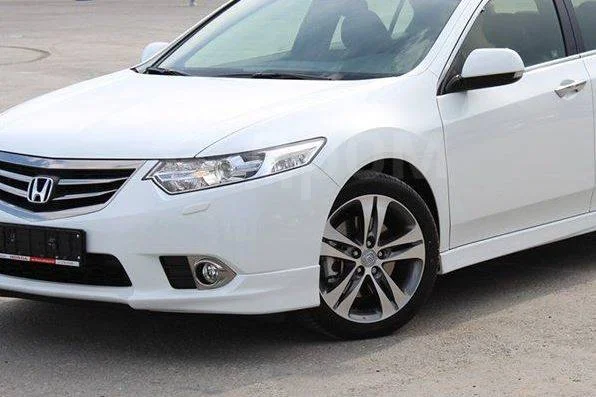 картинка Накладки typeS рестайлинг для Honda Accord cu2 магазин  StreetTuning 