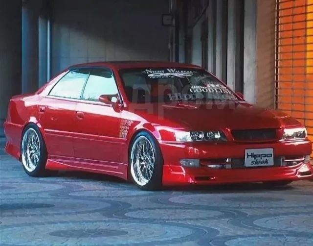 картинка Комплект обвесов Hippo Sleek для Toyota Chaser 100 магазин  StreetTuning 