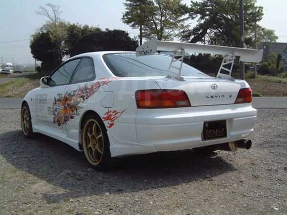 картинка Комплект обвесов Bomex для Toyota Levin 111 магазин  StreetTuning 