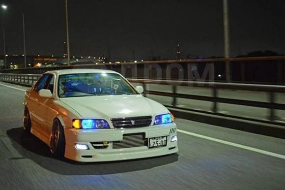 картинка Комплект обвесов TRD для Toyota Chaser 100 магазин  StreetTuning 