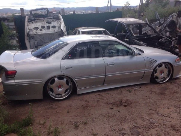 картинка Комплект обвесов Diana для Toyota Mark 2 100 магазин  StreetTuning 