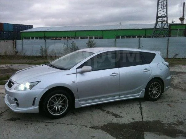 картинка Комплект Обвеса Ducks Garden для Toyota Caldina 240 магазин  StreetTuning 