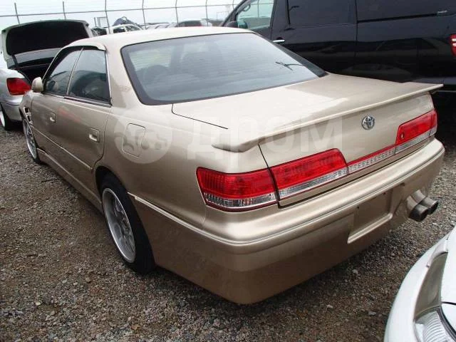картинка Спойлер Super Made для Toyota Mark 2 100 магазин  StreetTuning 