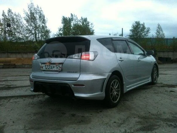 картинка Комплект Обвеса Ducks Garden для Toyota Caldina 240 магазин  StreetTuning 