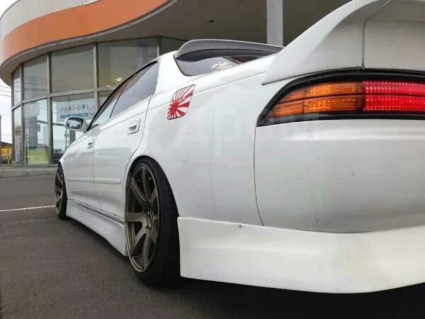 картинка Спойлер Diana для Toyota Mark 2 90 магазин  StreetTuning 