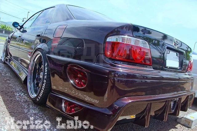 картинка Комплект обвеса Origin Labo для Toyota Chaser 100 магазин  StreetTuning 