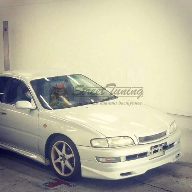 картинка Комплект обвесов "Zeal" для Toyota Carina ED/EXIV магазин  StreetTuning 