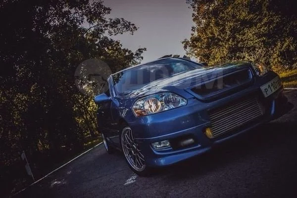 картинка Комплект обвесов Fortuna для Toyota Mark 2 110 магазин  StreetTuning 