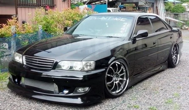 картинка Комплект обвесов Vertex для Toyota Chaser 100 магазин  StreetTuning 