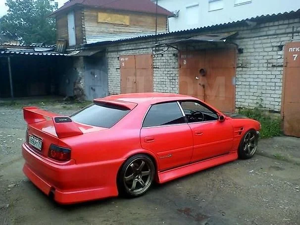картинка Комплект обвесов BN-Sports для Toyota Chaser 100 магазин  StreetTuning 