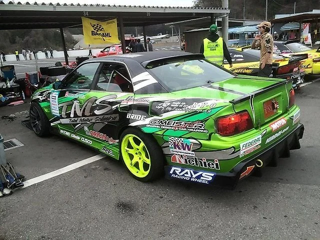 картинка Комплект обвеса Origin Labo для Toyota Chaser 100 магазин  StreetTuning 