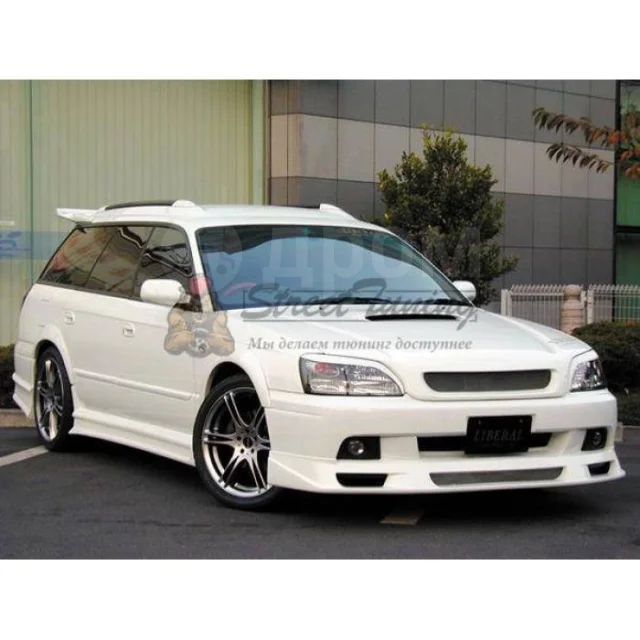 картинка Комплект обвесов "Liberal" для Subaru Legacy Wagon BH5 магазин  StreetTuning 