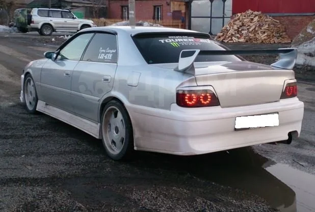 картинка Комплект обвесов Traum для Toyota Chaser 100 магазин  StreetTuning 